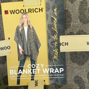 Wrap, kimono